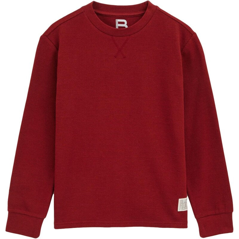 WE Fashion Tričko červená 65882951