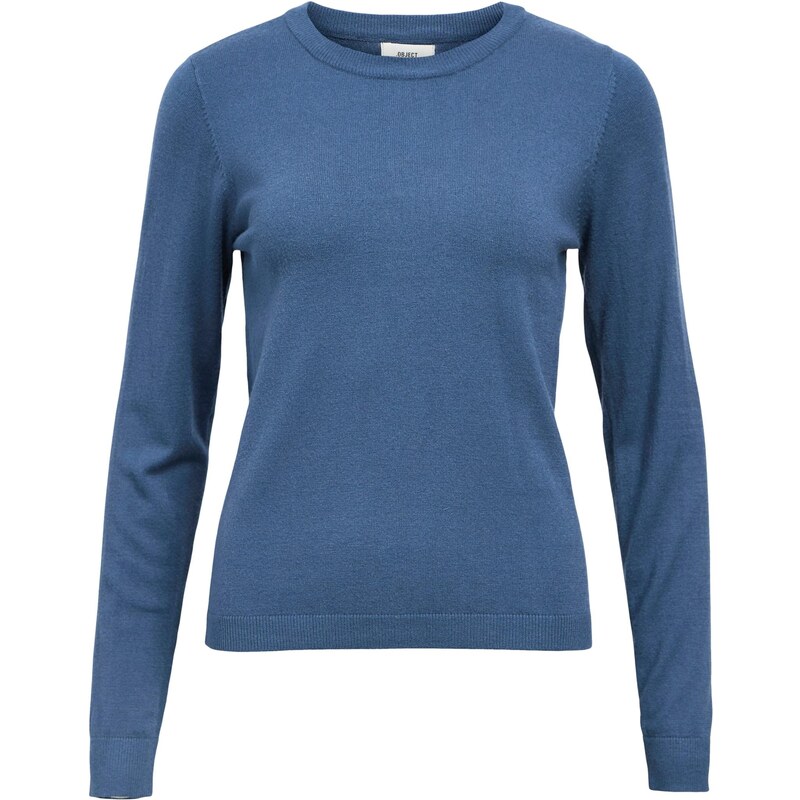 OBJECT Sveter OBJThess enciánová 65885942