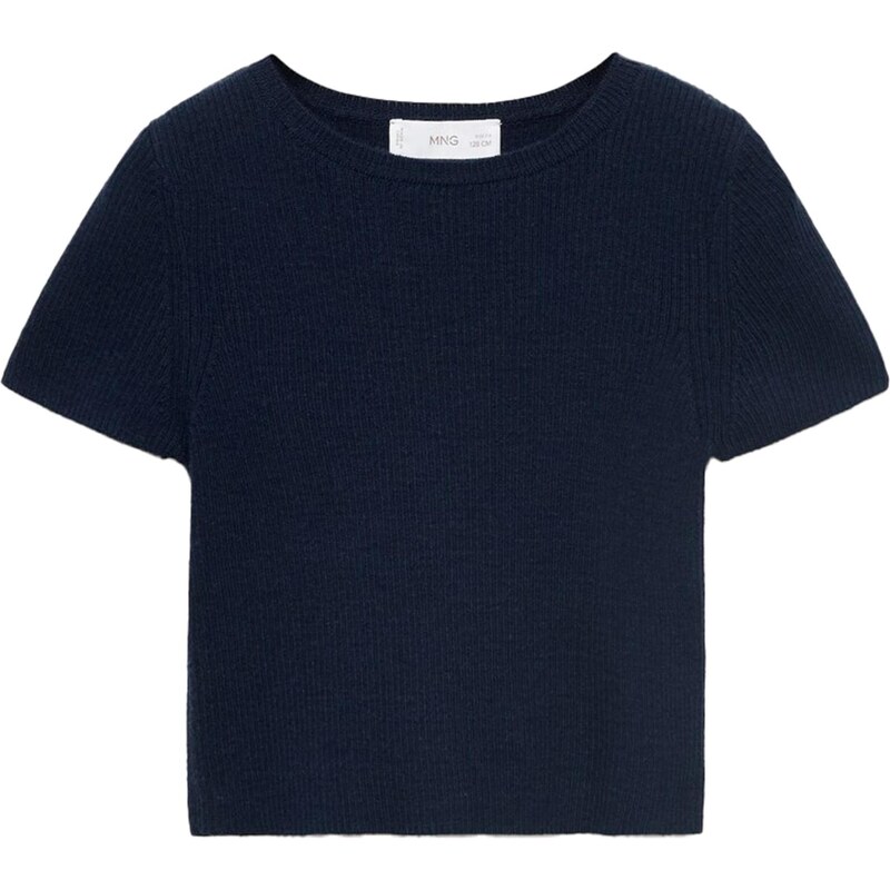 MANGO KIDS Tričko ORION námornícka modrá 65886331