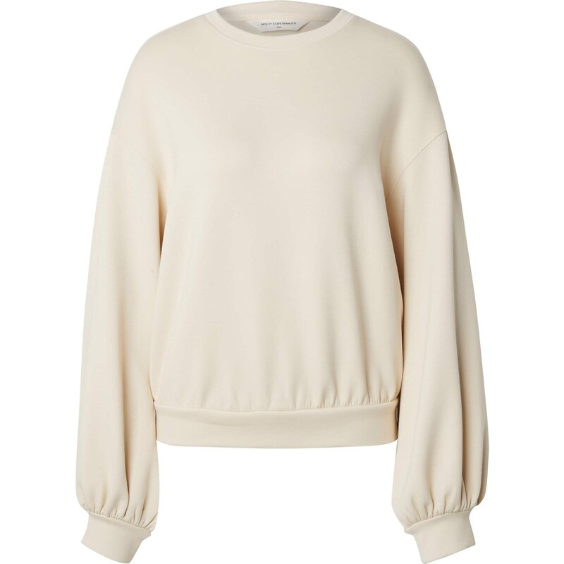 MSCH COPENHAGEN Mikina slonová kosť 64875562