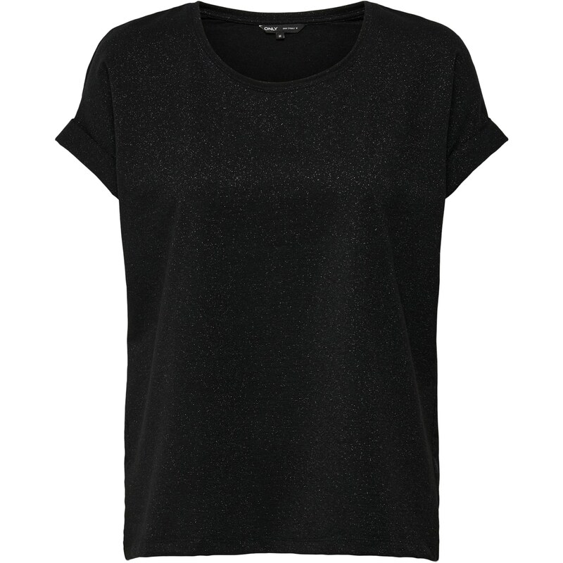 ONLY Tričko ONLMOSTER čierna 65707490