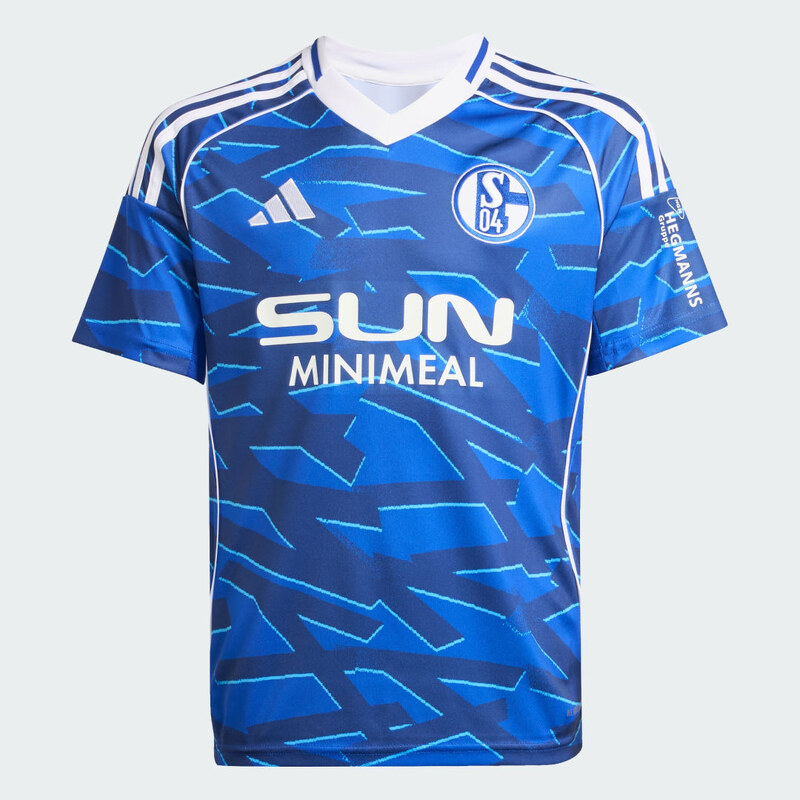 Adidas Dres FC Schalke 04 25/26 Home Kids 64866330