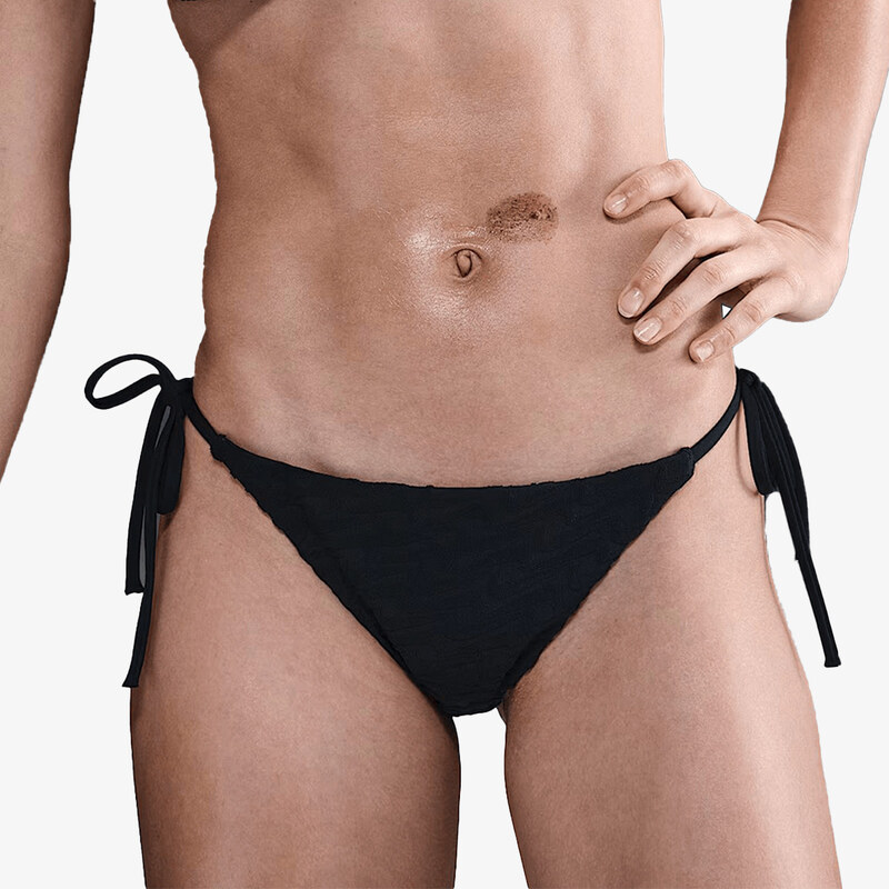 Nike Terry String Bikini Bottom XS 64867277