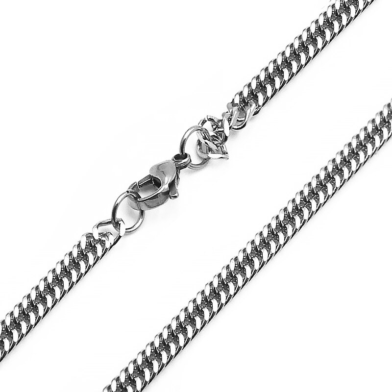 Sams Artisans Náhrdelník - Retiazka Rombo 3,5mm chirurgická oceľ 64423204