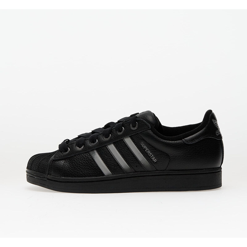 adidas Originals adidas Superstar II Core Black/ Metallic Silver/ 64874560