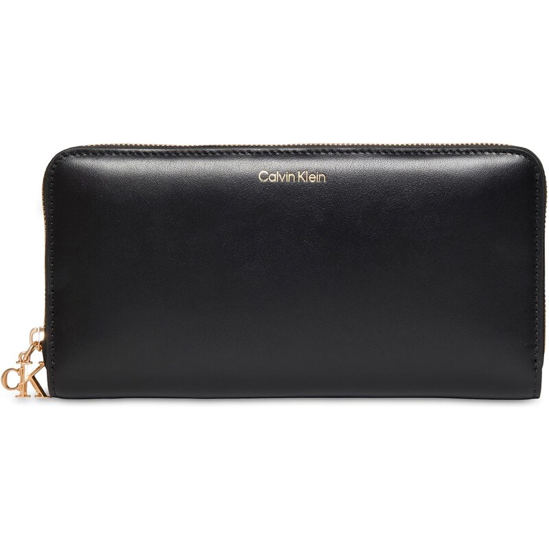 Calvin Klein Peňaženka čierna 65035632