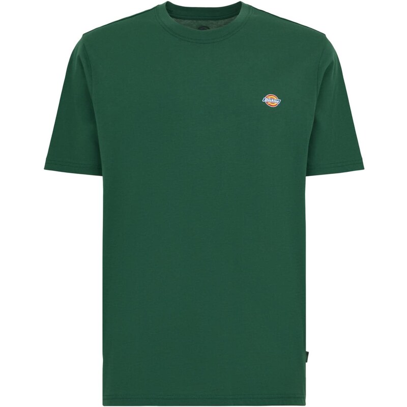 DICKIES Tričko Mapleton modrá / žltá / zelená / biela 65655786