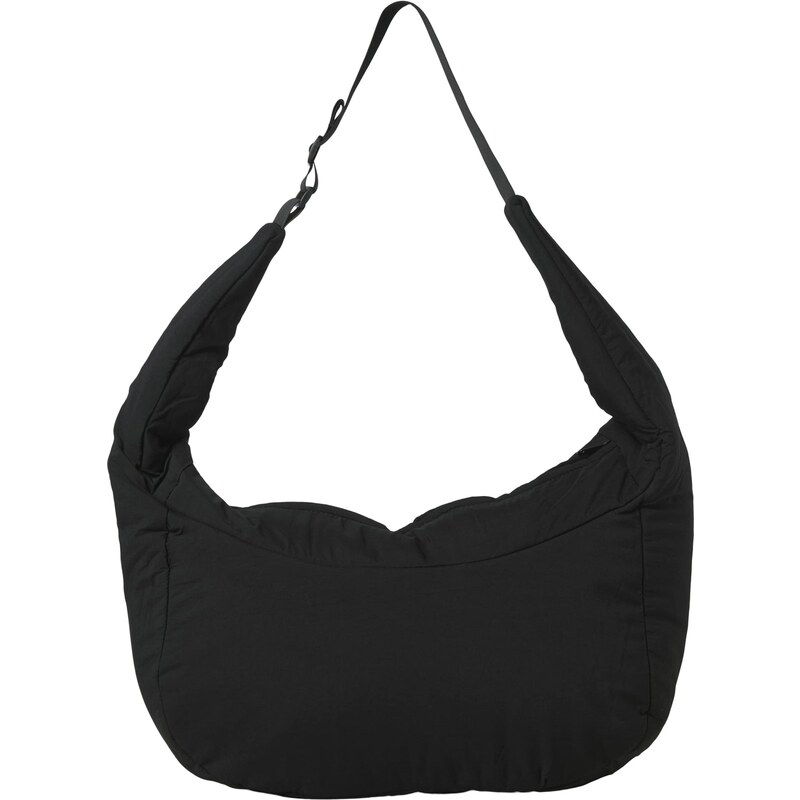 JACK & JONES Taška cez rameno JACBLANKS čierna 64959134