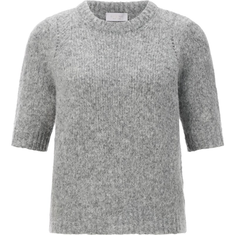 Rich & Royal Sveter sivá 64890543