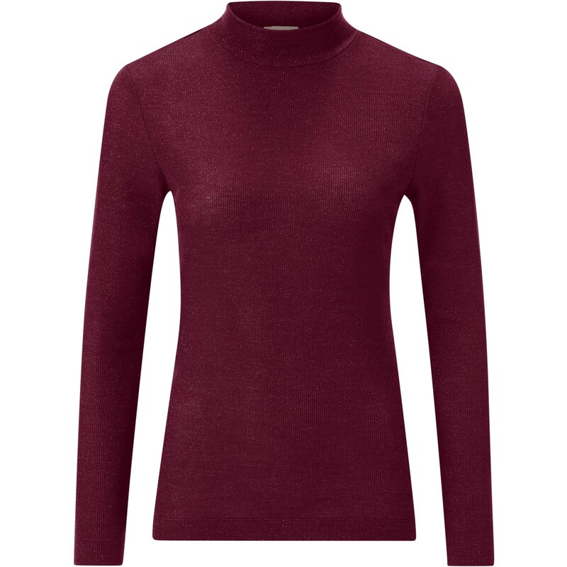 Rich & Royal Tričko bordová 65657633