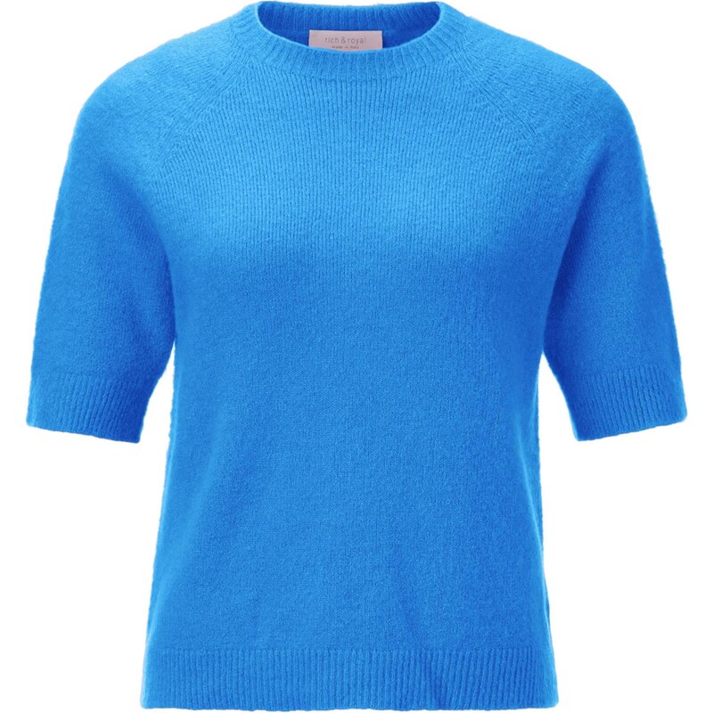 Rich & Royal Sveter modrá 64890544