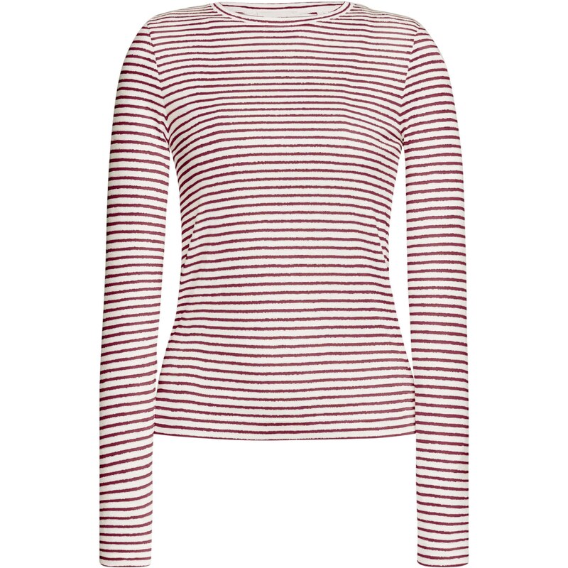 Rich & Royal Tričko krémová / bordová 65657634