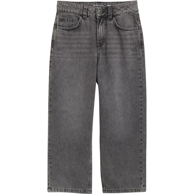 TOM TAILOR Džínsy sivý denim 64875495