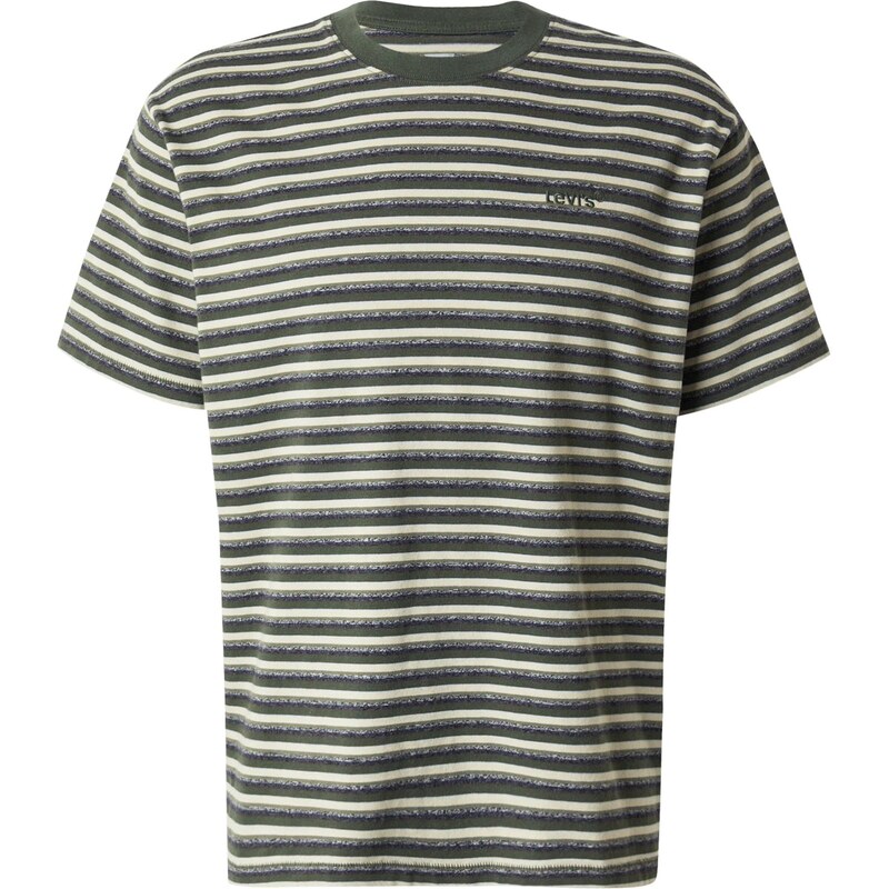 LEVIS Tričko Red Tab Vintage Tee béžová / svetlosivá / olivová 65143447