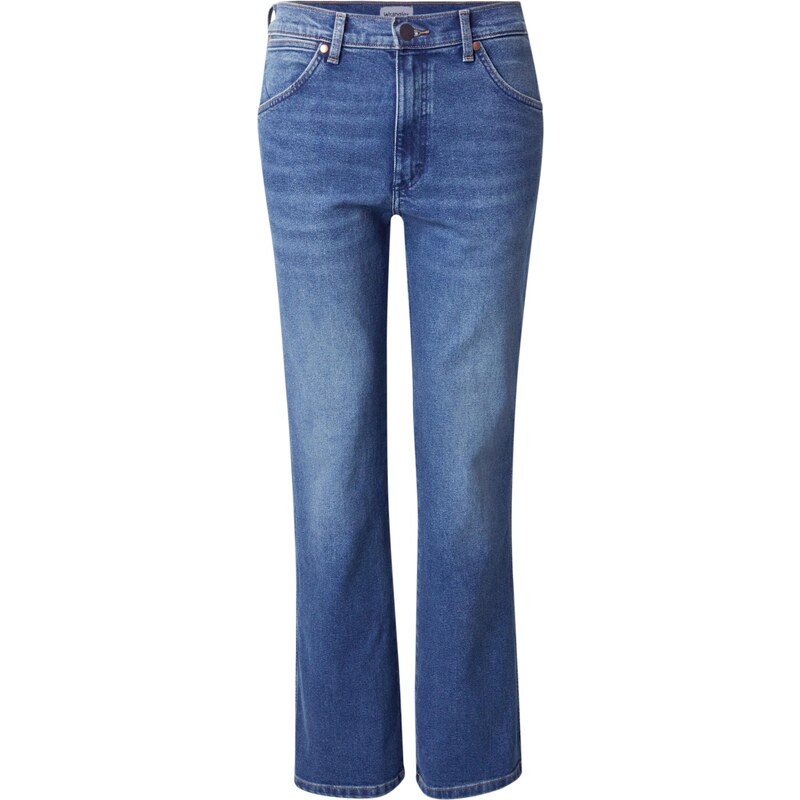 WRANGLER Džínsy modrá denim 64875522