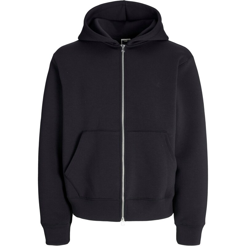 JACK & JONES Mikina čierna 64875575