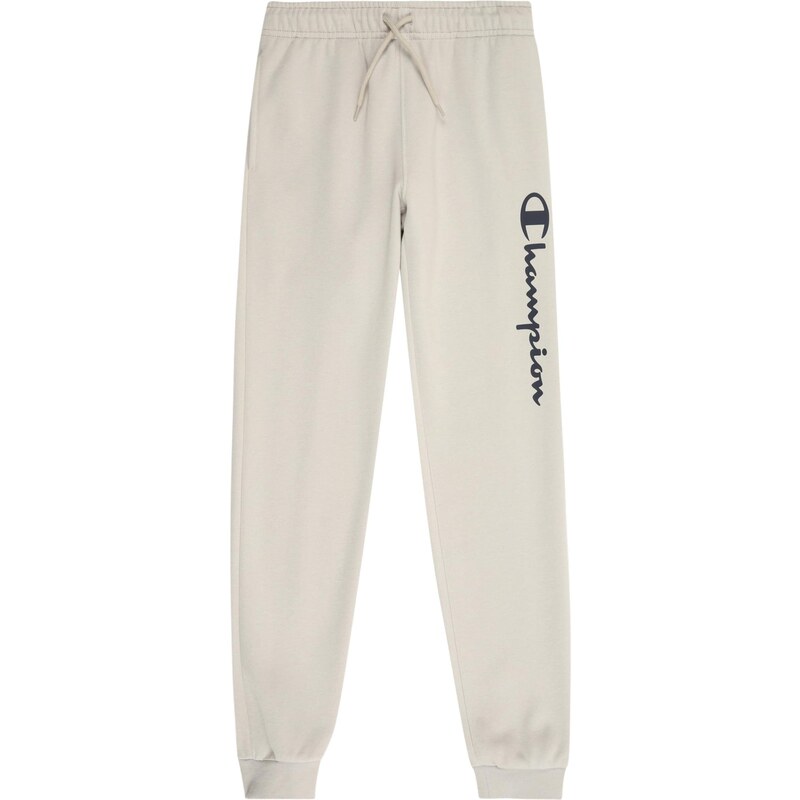 Champion Authentic Athletic Apparel Nohavice svetlobéžová / čierna 65088705