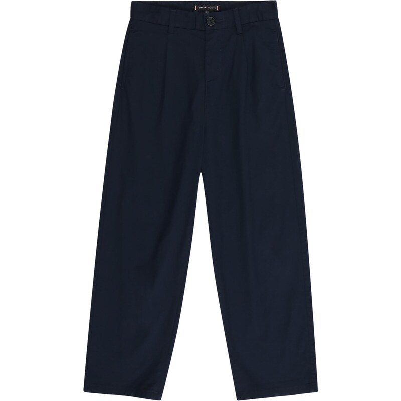 TOMMY HILFIGER Nohavice námornícka modrá 64875573