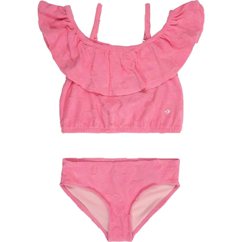 CONVERSE Jednodielne plavky svetloružová 64960615