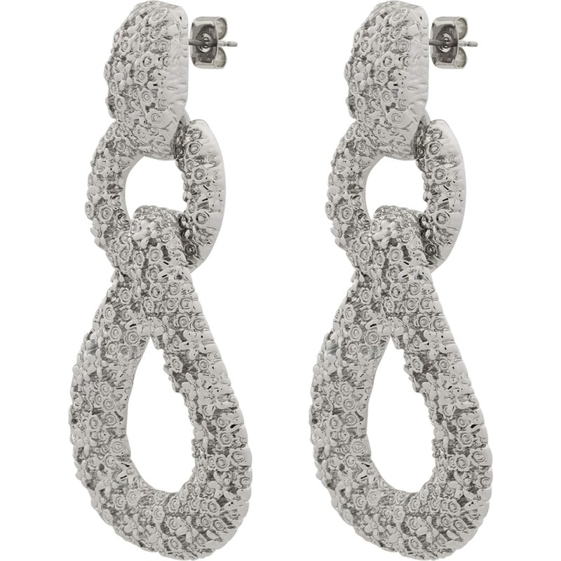 ABOUT YOU Náušnice Mailin strieborná 65043485