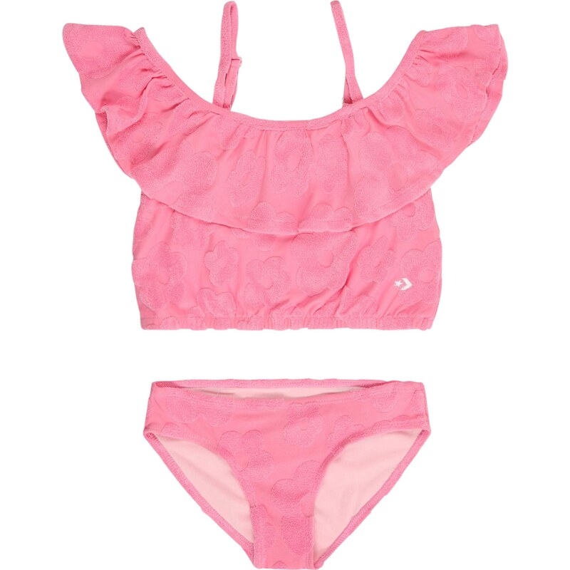 CONVERSE Bikiny svetloružová 64875592