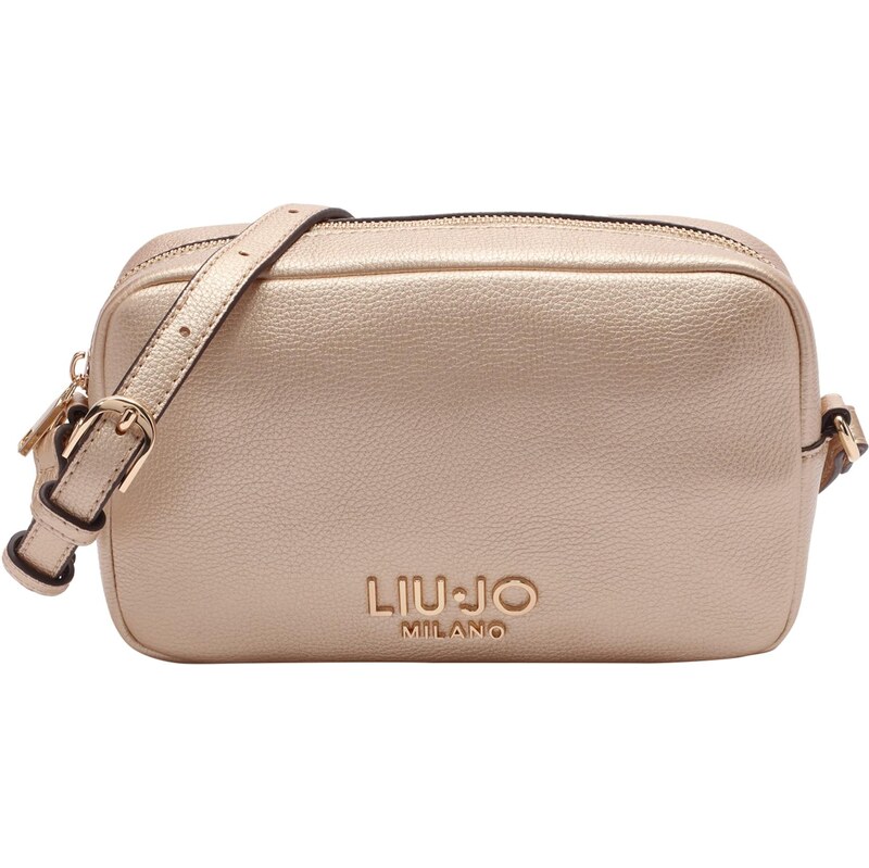 Liu Jo Taška cez rameno ECS zlatá 64875607