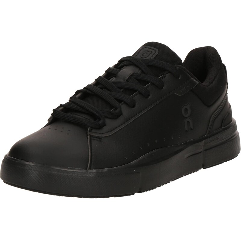 On Nízke tenisky The Roger Advantage čierna 64875628