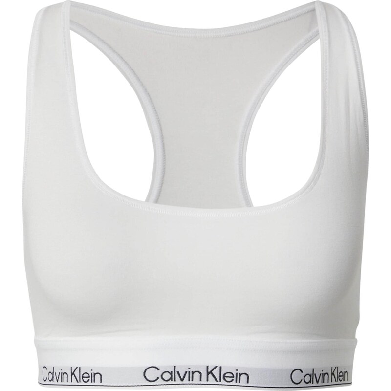 Calvin Klein Underwear Podprsenka čierna / biela 64875641