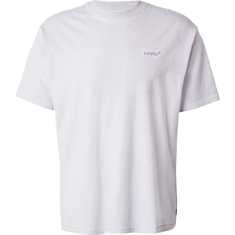 LEVIS Tričko Red Tab Vintage Tee pastelovo fialová / svetlofialová 65138450