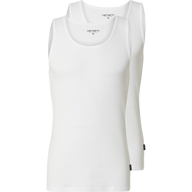 Carhartt WIP Tielko biela 64875647