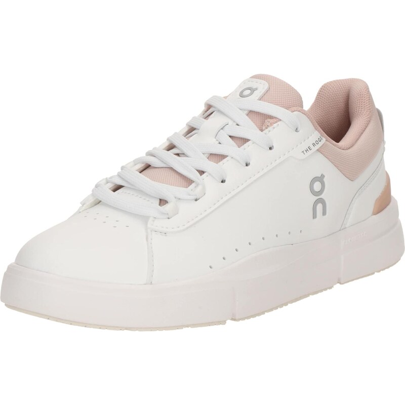 On Nízke tenisky The Roger Advantage ružová / biela 64875639