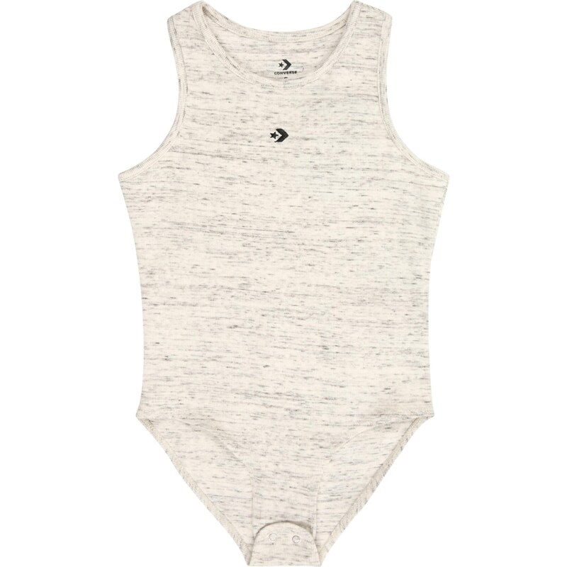 CONVERSE Body slonová kosť / čierna 64875651