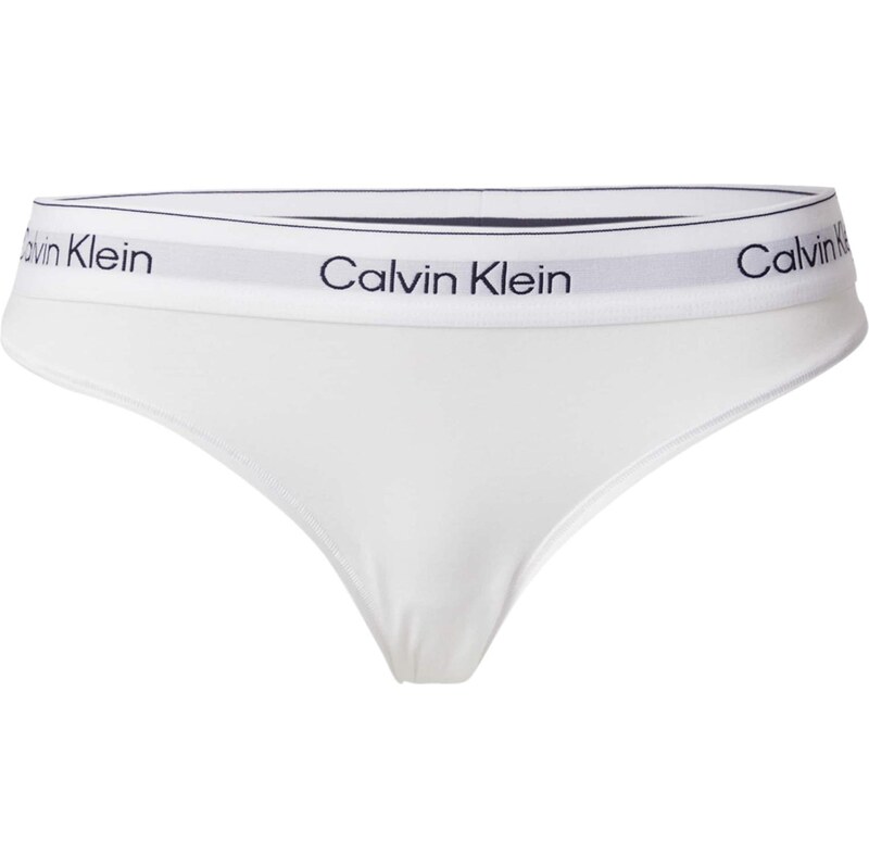 Calvin Klein Underwear Nohavičky svetlosivá / čierna / biela 64944145