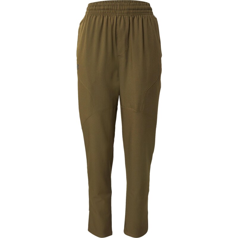 UNDER ARMOUR Športové nohavice Unstoppable antracitová / zelená 65659377