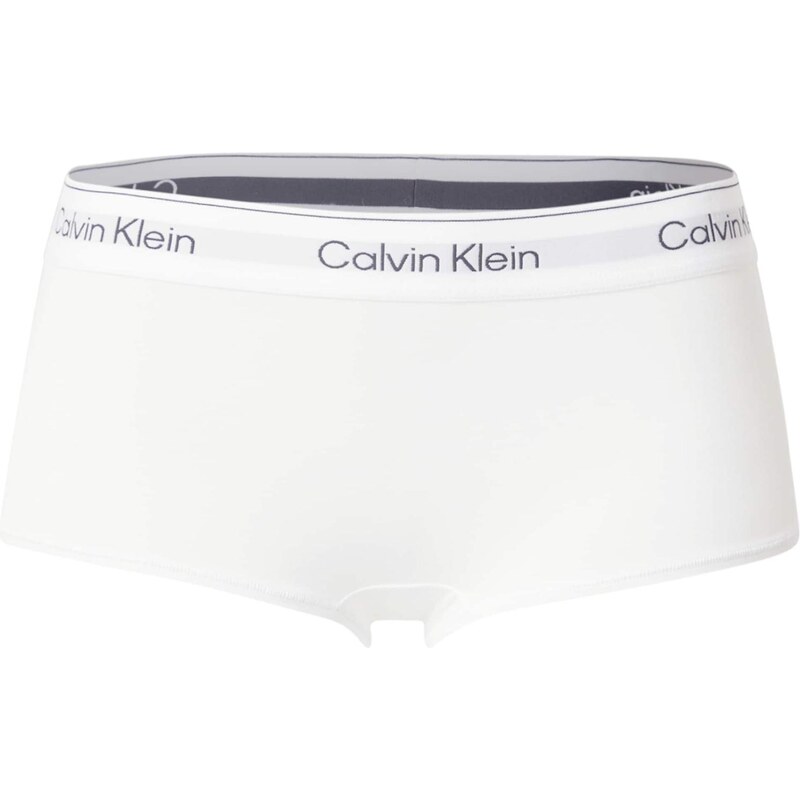 Calvin Klein Underwear Nohavičky čierna / biela 64875671