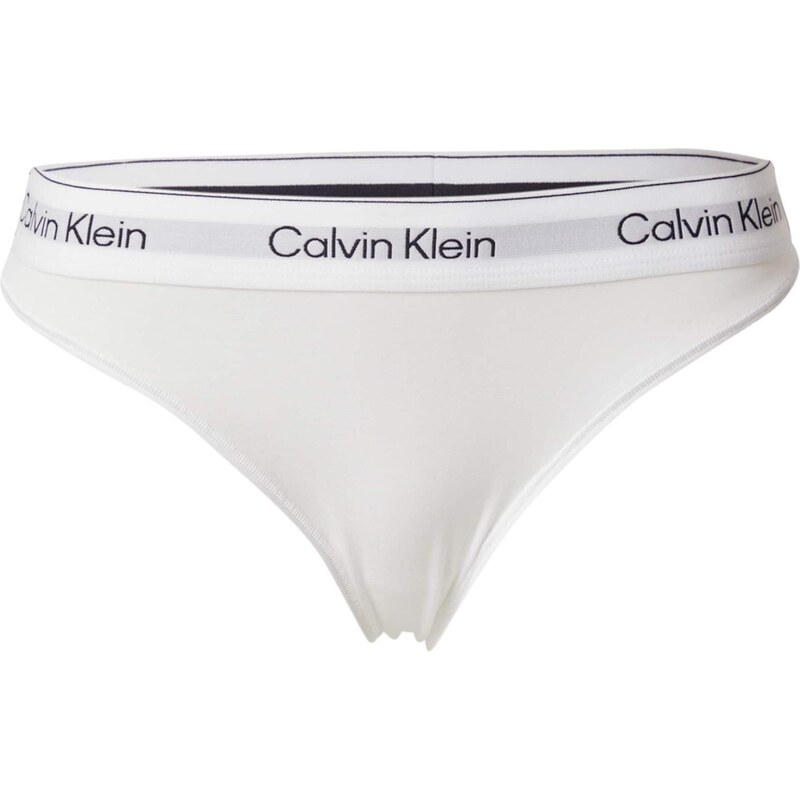 Calvin Klein Underwear Nohavičky čierna / biela 64944146