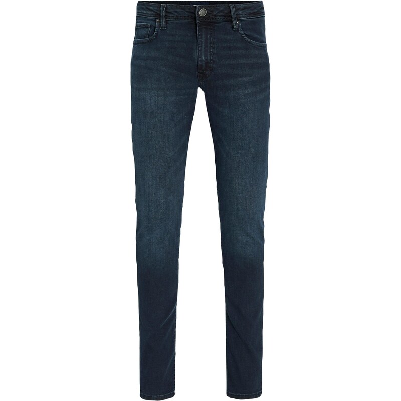 JACK & JONES Džínsy JJIClark JJOriginal tmavomodrá 64875387