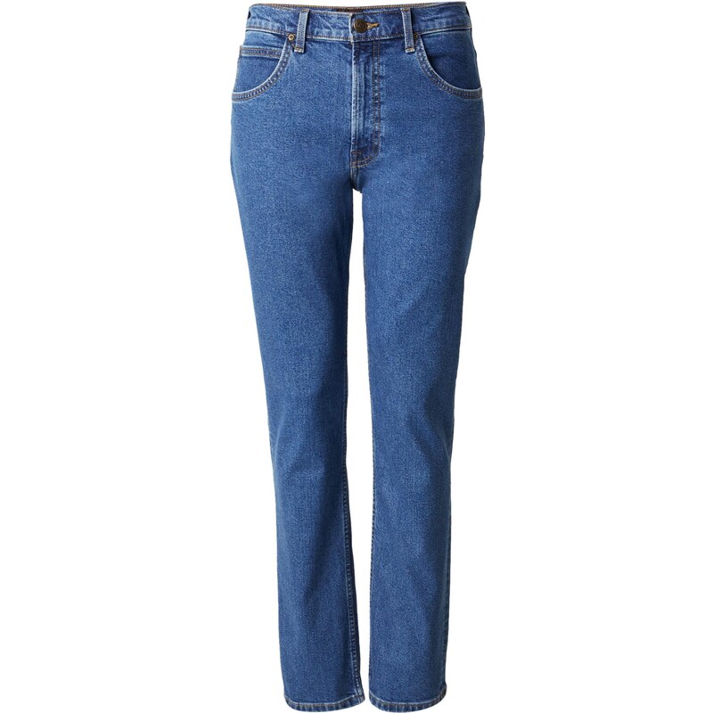 Lee Džínsy BROOKLYN STRAIGHT modrá 65043907