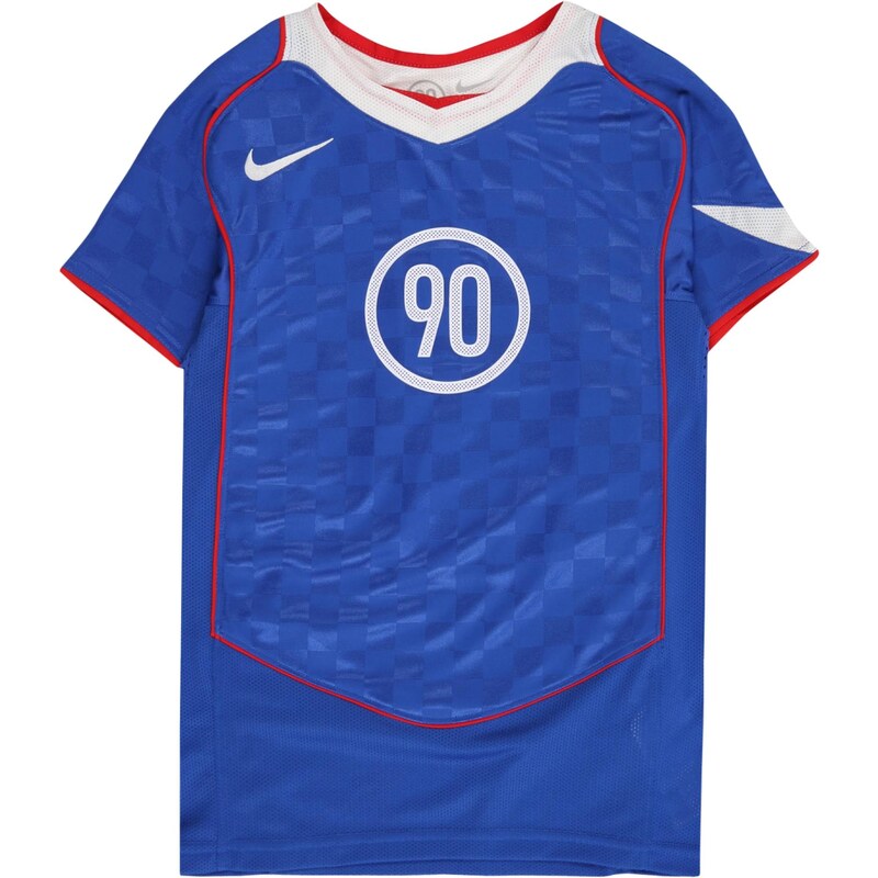 Nike Sportswear Tričko T90 Energy kráľovská modrá / červená / biela 64883060