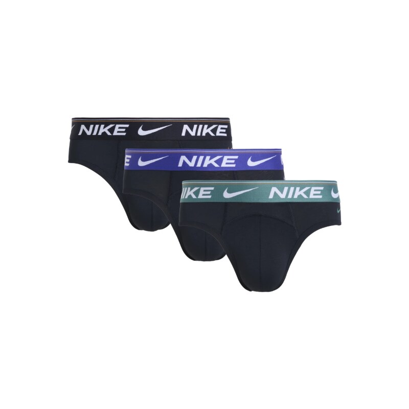 Nike hip brief 3pk BLACK 64875149