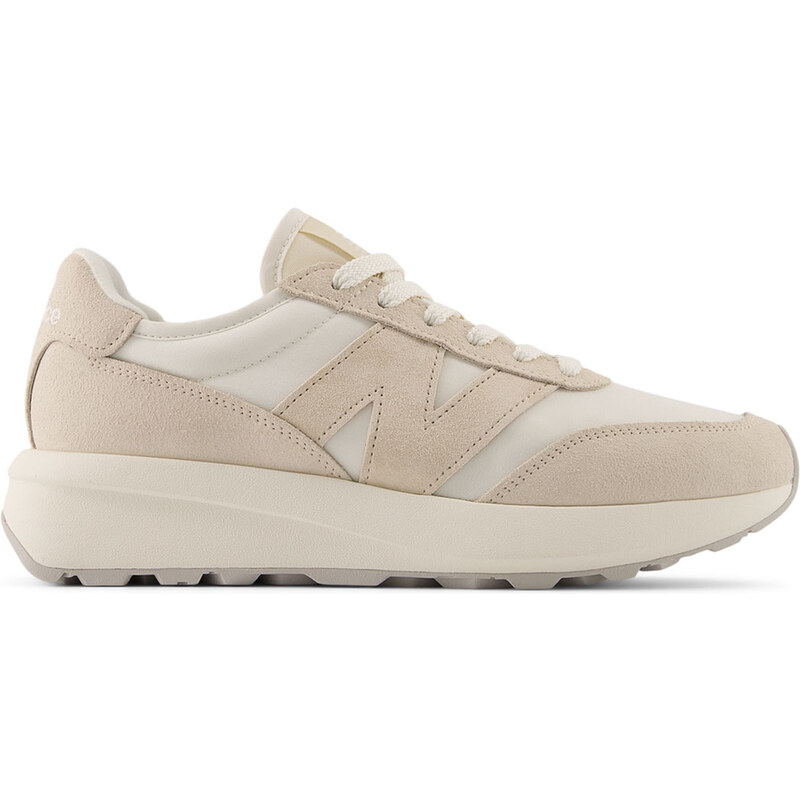 New Balance U370PC - Unisex - Tenisky New Balance - Biele - U370PC 66361705