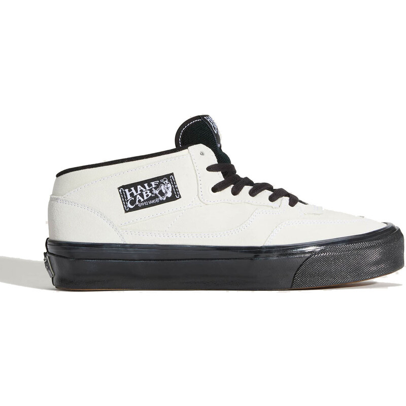 Vans LX Half Cab Reissue 33 - Pánske - Tenisky Vans - Biele - 66361713