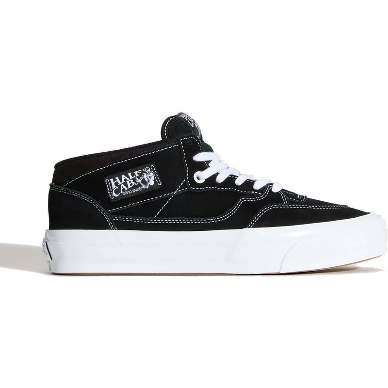 Vans LX Half Cab Reissue 33 - Pánske - Tenisky Vans - Čierne - 66361712
