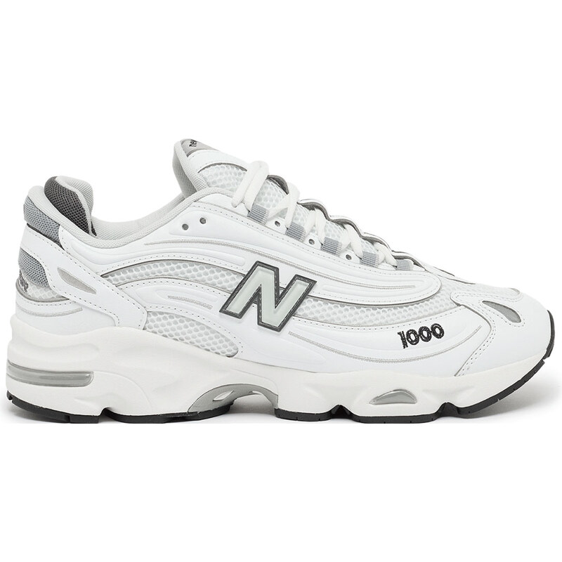 New Balance M1000D - Unisex - Tenisky New Balance - Biele - M1000D 66361718