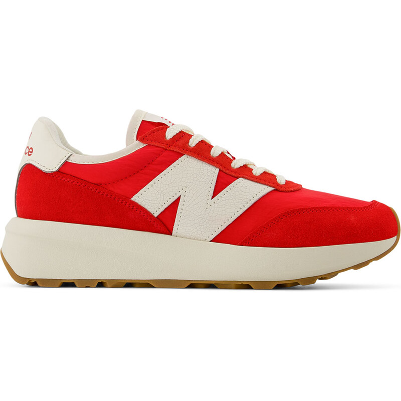 New Balance U370VD - Unisex - Tenisky New Balance - Červené - U370VD 66361722