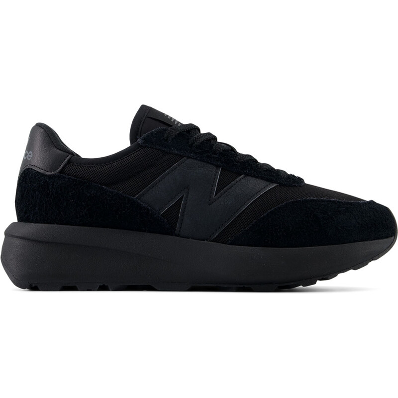New Balance U370AJ - Unisex - Tenisky New Balance - Čierne - U370AJ 66361723