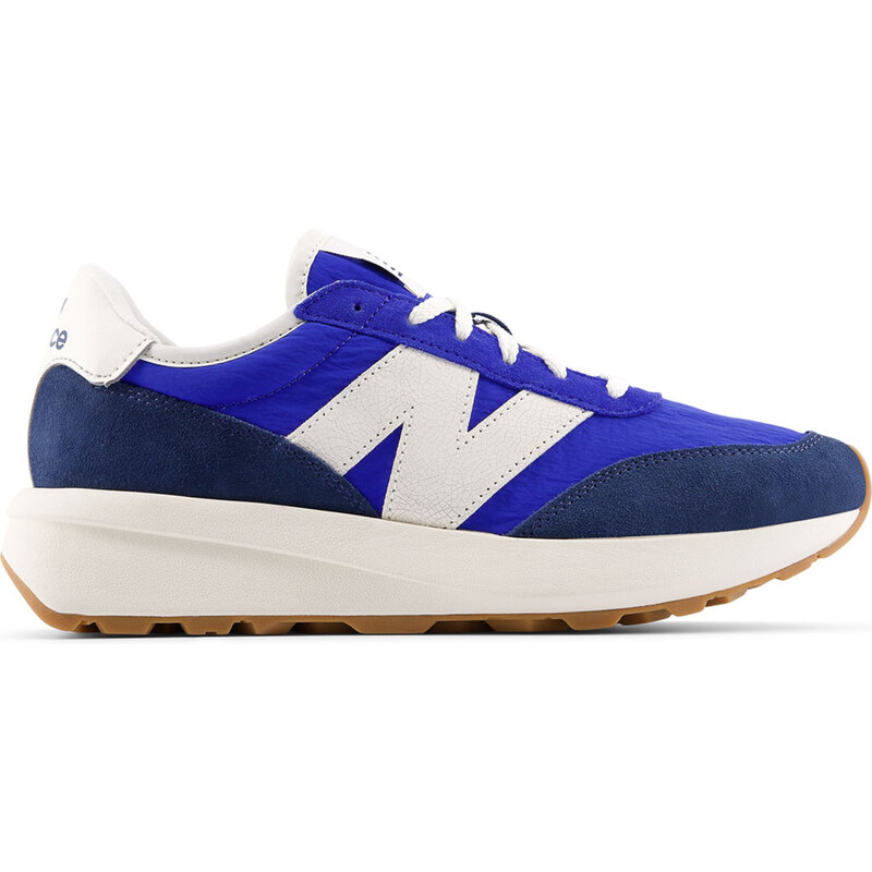 New Balance U370VE - Unisex - Tenisky New Balance - Modré - U370VE 66361724