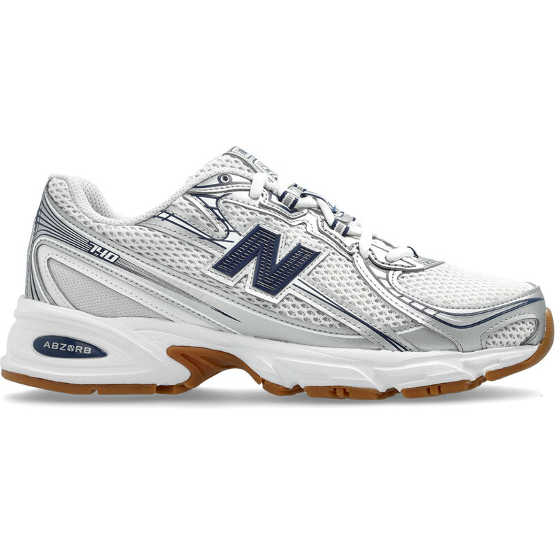 New Balance U740SN2 - Unisex - Tenisky New Balance - Biele - U740SN2 66361727