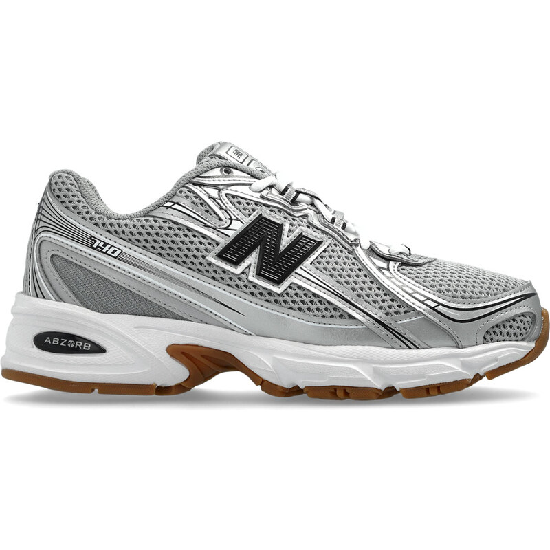 New Balance U740GB2 - Unisex - Tenisky New Balance - Sivé - U740GB2 66361731