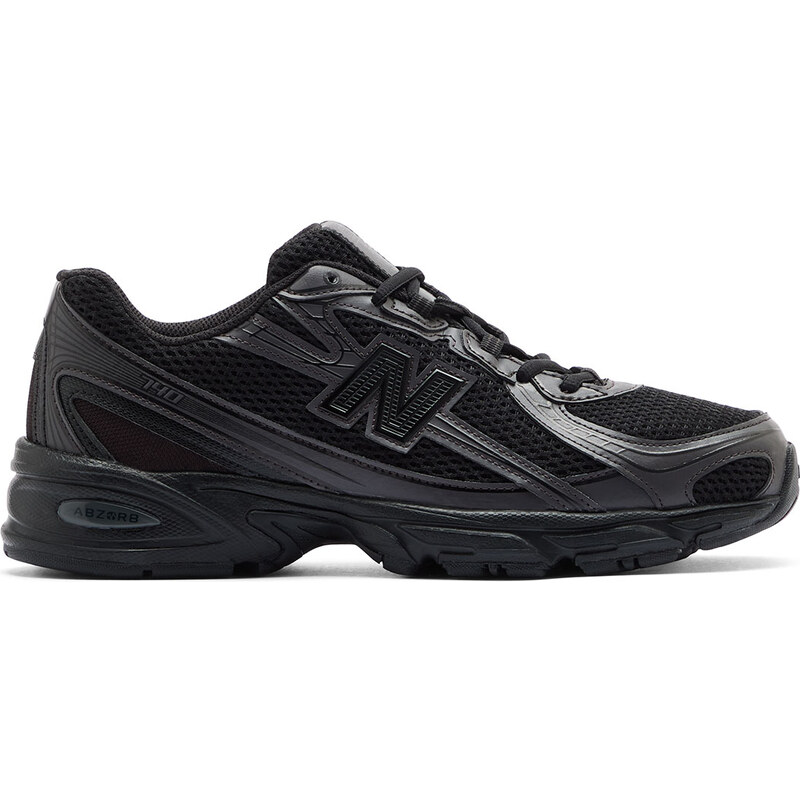 New Balance U740BO2 - Unisex - Tenisky New Balance - Čierne - U740BO2 66361732